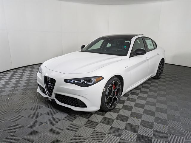 2024 Alfa Romeo Giulia Veloce