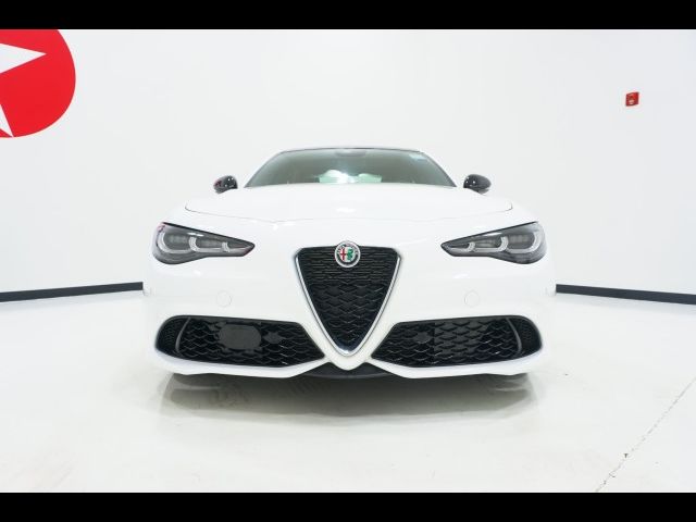 2024 Alfa Romeo Giulia Ti