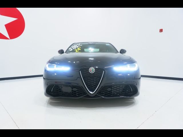 2024 Alfa Romeo Giulia Ti