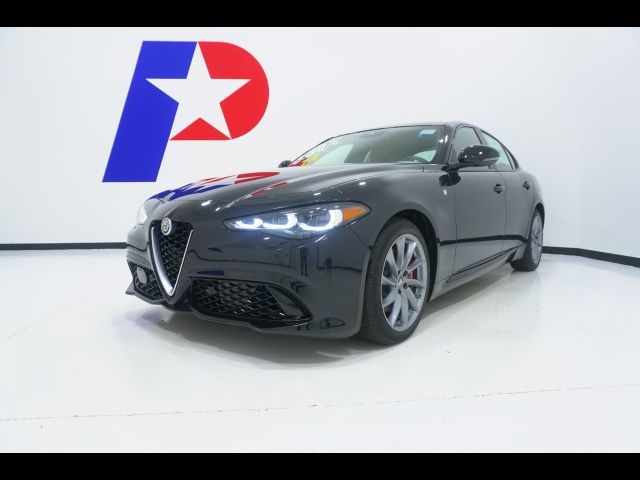 2024 Alfa Romeo Giulia Ti