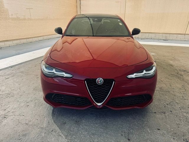 2024 Alfa Romeo Giulia Ti