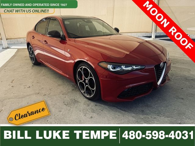 2024 Alfa Romeo Giulia Ti