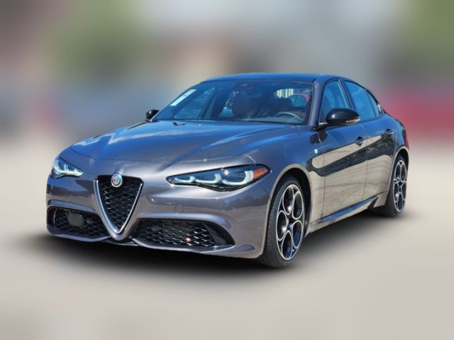 2024 Alfa Romeo Giulia Ti