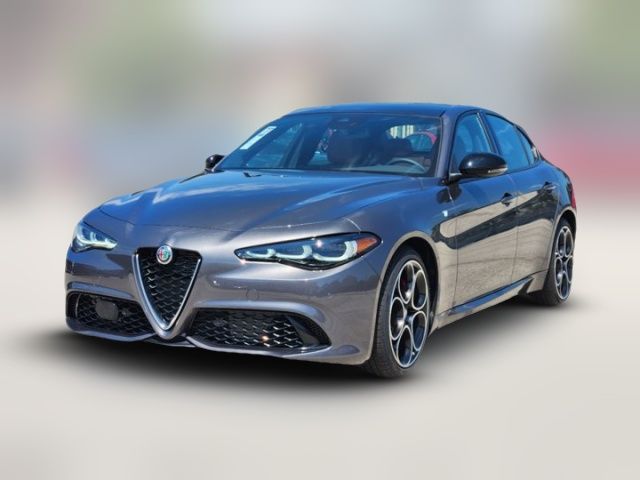 2024 Alfa Romeo Giulia Ti