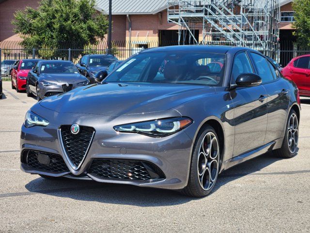 2024 Alfa Romeo Giulia Ti