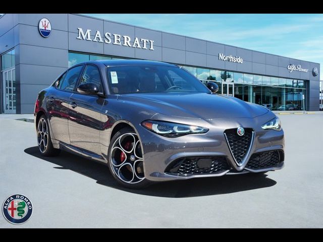 2024 Alfa Romeo Giulia Ti