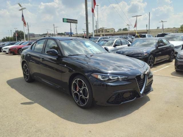 2024 Alfa Romeo Giulia Ti