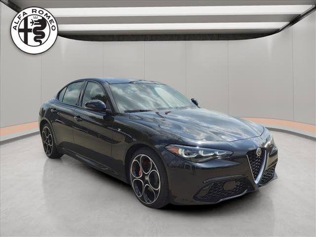 2024 Alfa Romeo Giulia Ti