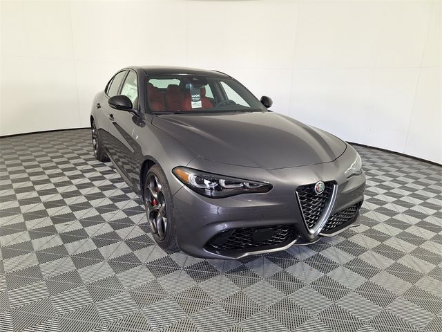 2024 Alfa Romeo Giulia Ti