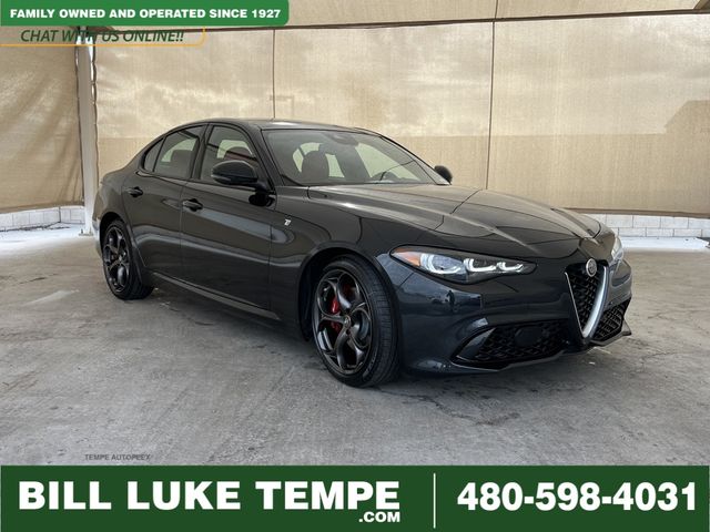 2024 Alfa Romeo Giulia Ti