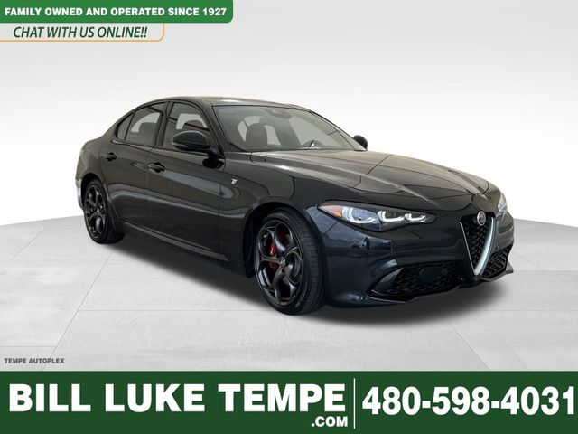 2024 Alfa Romeo Giulia Ti