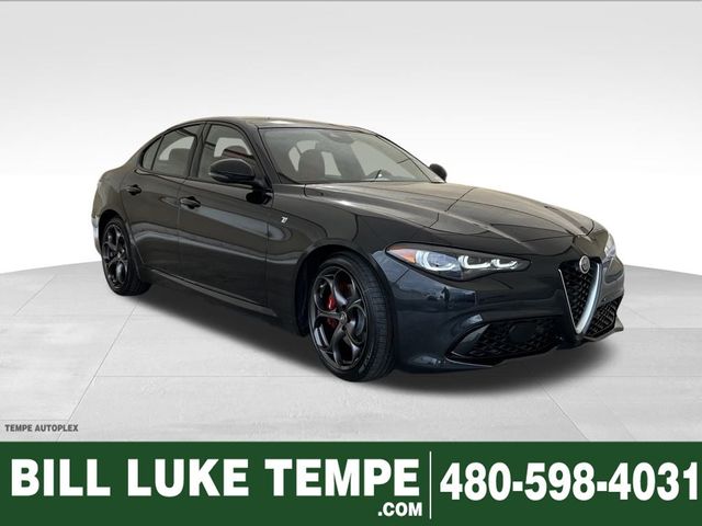 2024 Alfa Romeo Giulia Ti