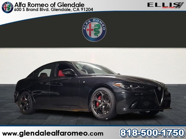 2024 Alfa Romeo Giulia Ti