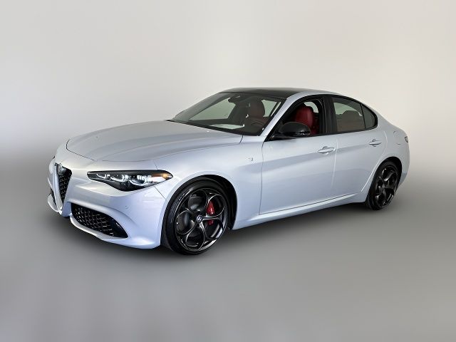 2024 Alfa Romeo Giulia Ti