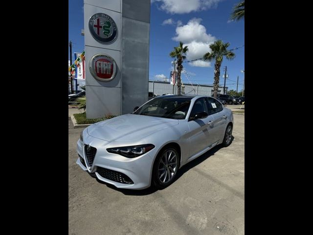 2024 Alfa Romeo Giulia Ti