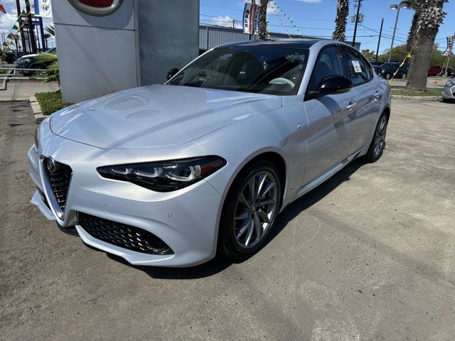 2024 Alfa Romeo Giulia Ti