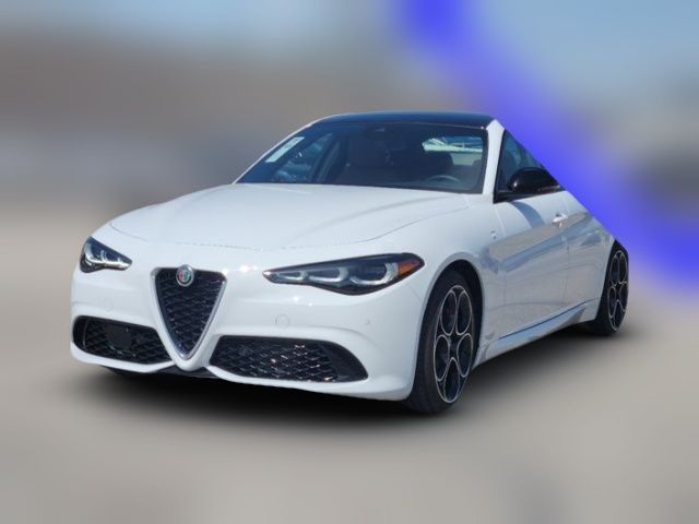 2024 Alfa Romeo Giulia Ti