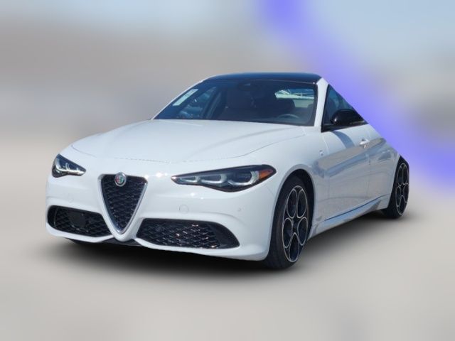 2024 Alfa Romeo Giulia Ti