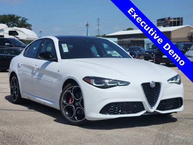 2024 Alfa Romeo Giulia Ti