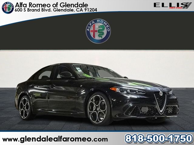 2024 Alfa Romeo Giulia Ti