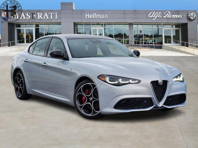 2024 Alfa Romeo Giulia Ti