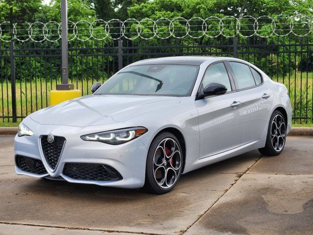 2024 Alfa Romeo Giulia Ti