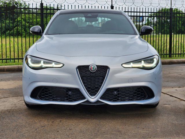 2024 Alfa Romeo Giulia Ti