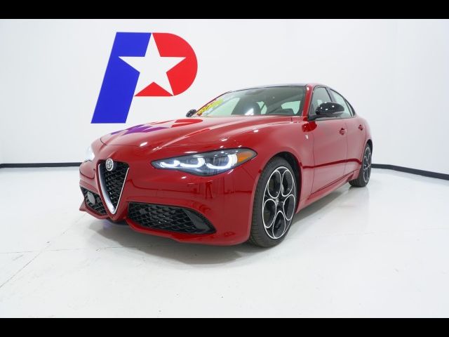 2024 Alfa Romeo Giulia Ti