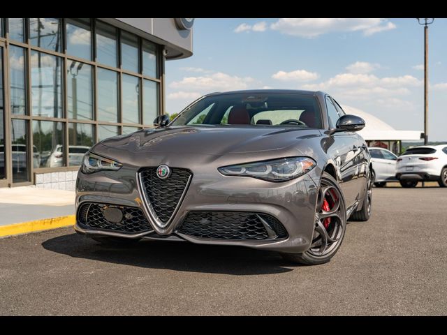 2024 Alfa Romeo Giulia Ti