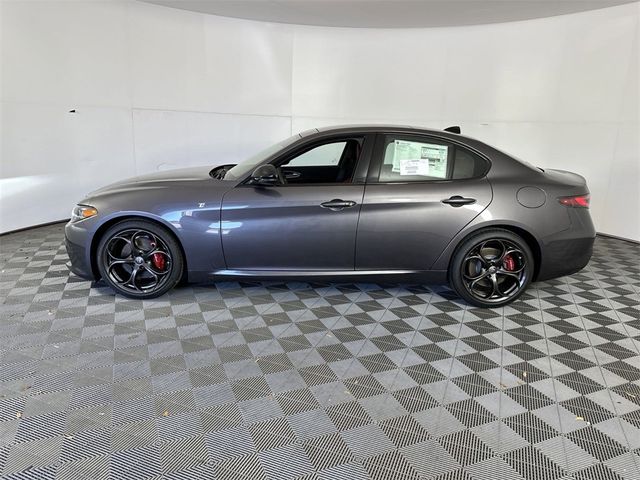 2024 Alfa Romeo Giulia Ti