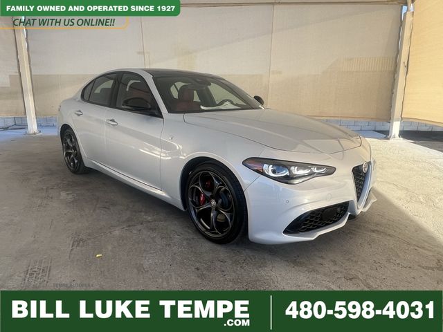 2024 Alfa Romeo Giulia Ti