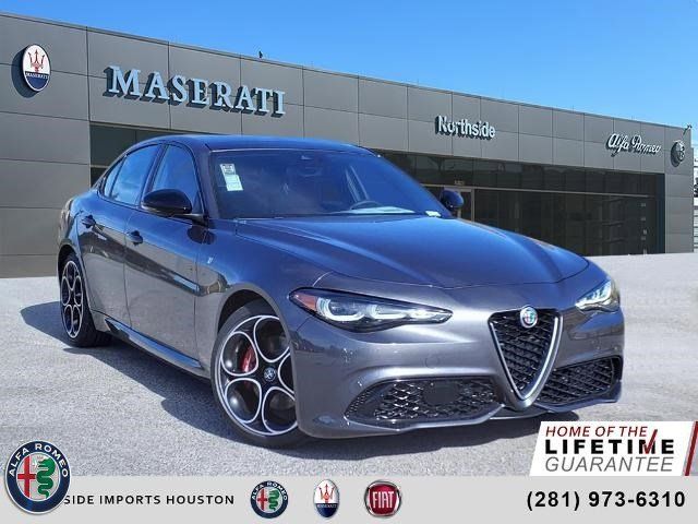 2024 Alfa Romeo Giulia Ti