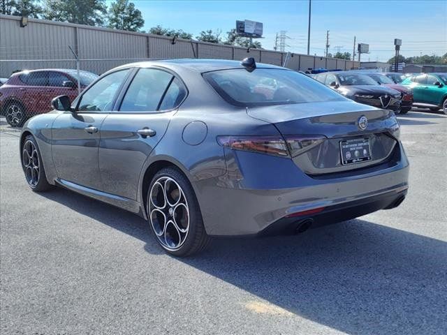 2024 Alfa Romeo Giulia Ti