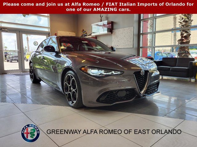 2024 Alfa Romeo Giulia Ti