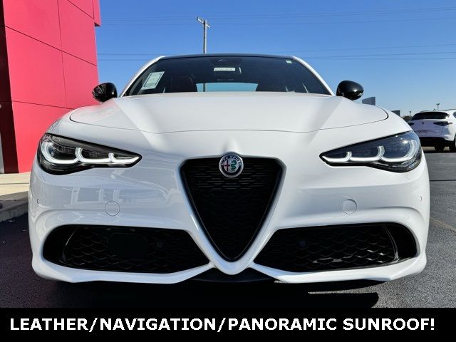 2024 Alfa Romeo Giulia Veloce