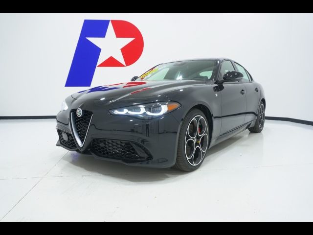 2024 Alfa Romeo Giulia Ti