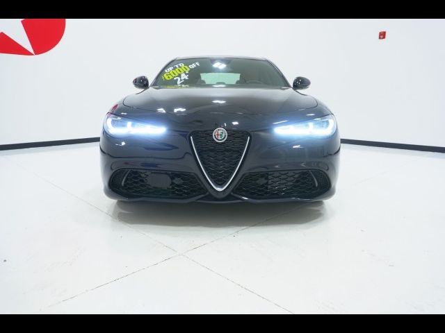 2024 Alfa Romeo Giulia Ti