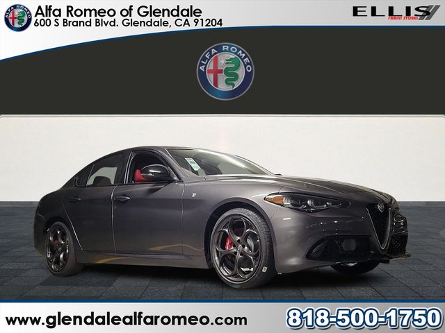 2024 Alfa Romeo Giulia Ti