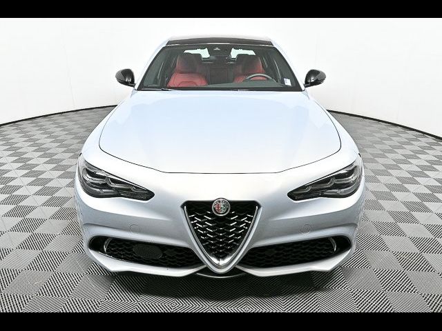 2024 Alfa Romeo Giulia Ti