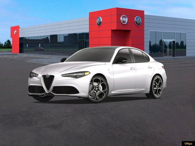 2024 Alfa Romeo Giulia Ti