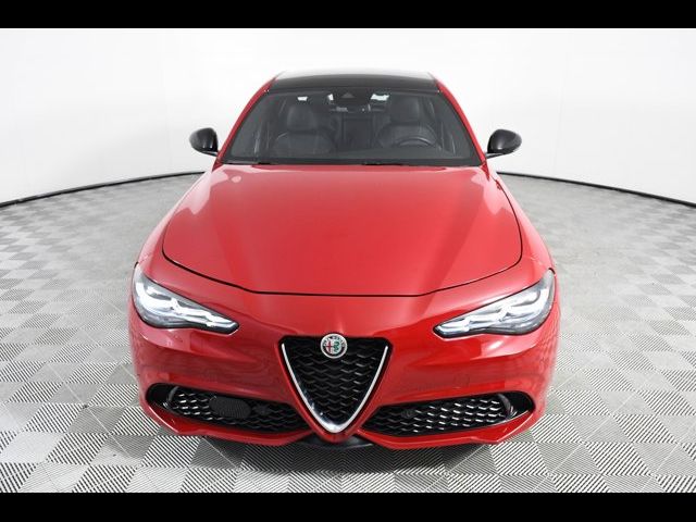 2024 Alfa Romeo Giulia Ti