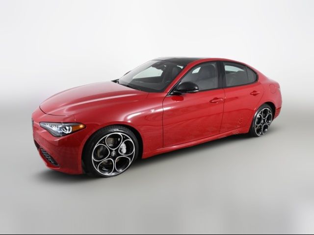 2024 Alfa Romeo Giulia Ti