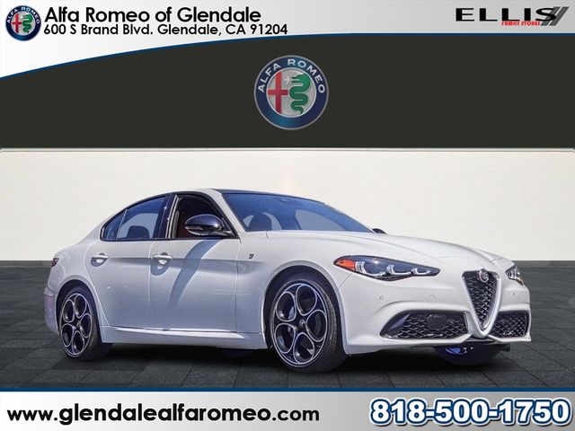 2024 Alfa Romeo Giulia Ti