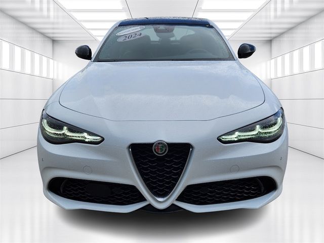 2024 Alfa Romeo Giulia Ti