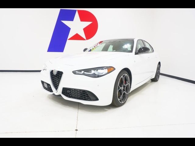 2024 Alfa Romeo Giulia Ti