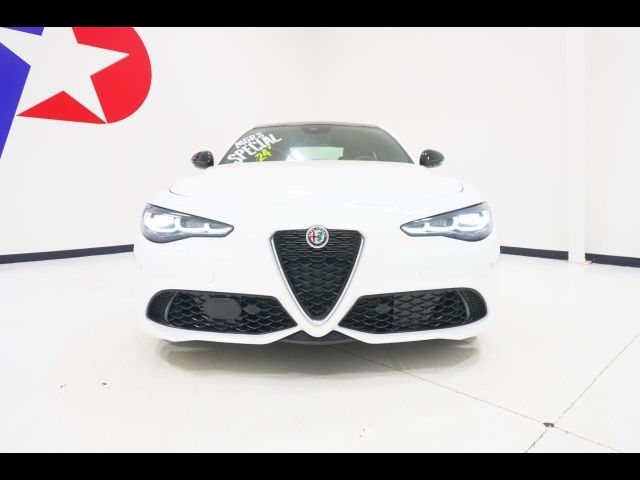 2024 Alfa Romeo Giulia Ti