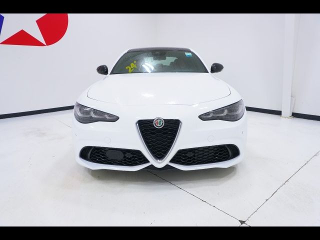 2024 Alfa Romeo Giulia Ti