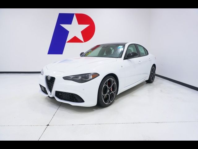 2024 Alfa Romeo Giulia Ti