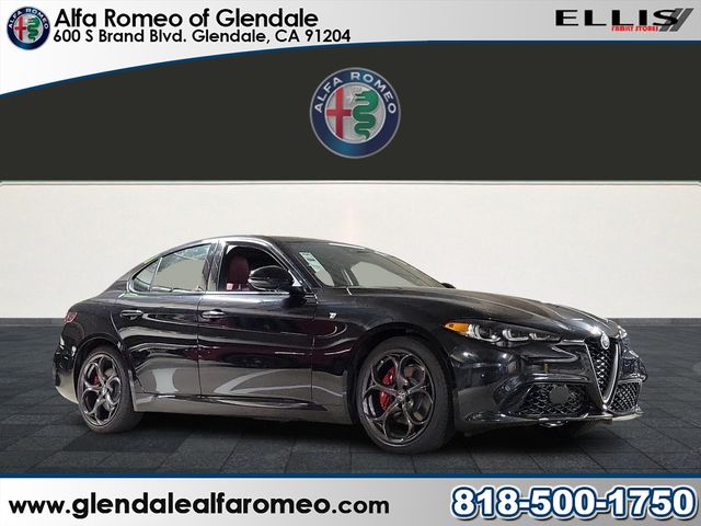 2024 Alfa Romeo Giulia Ti