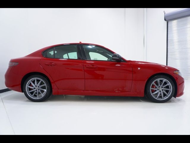 2024 Alfa Romeo Giulia Ti